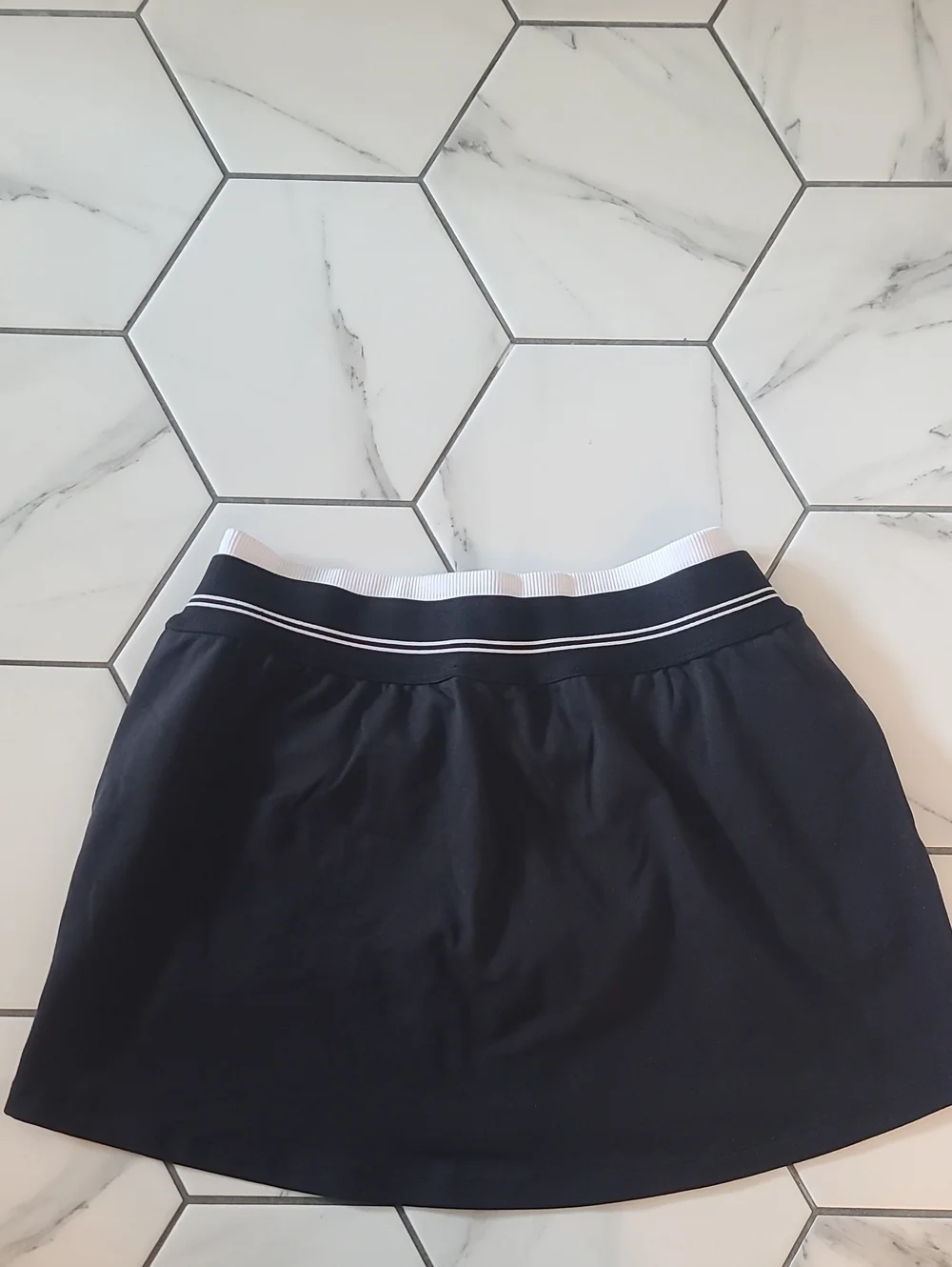 Alo Yoga Airbrush Better Together Tennis Skort